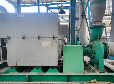 Machinery Overview