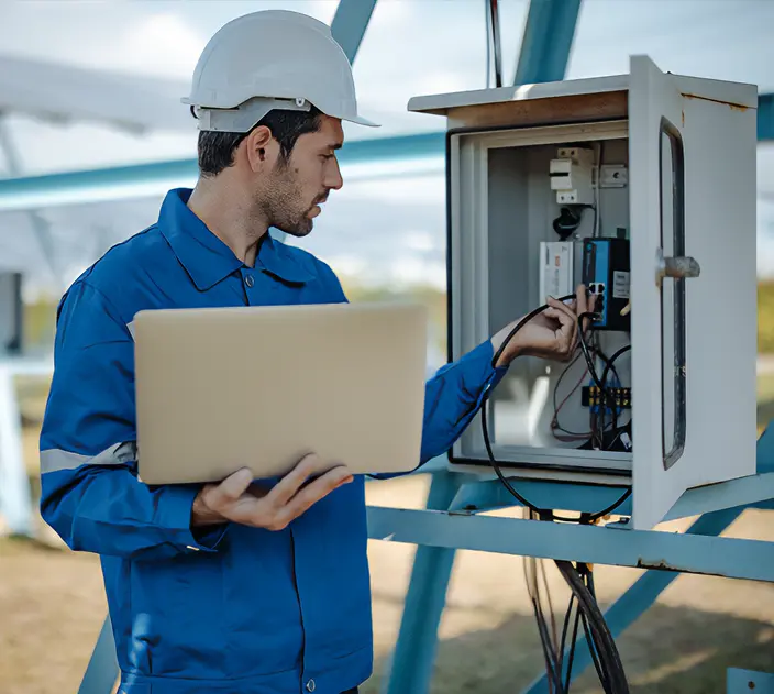 Asset Condition Monitoring Services