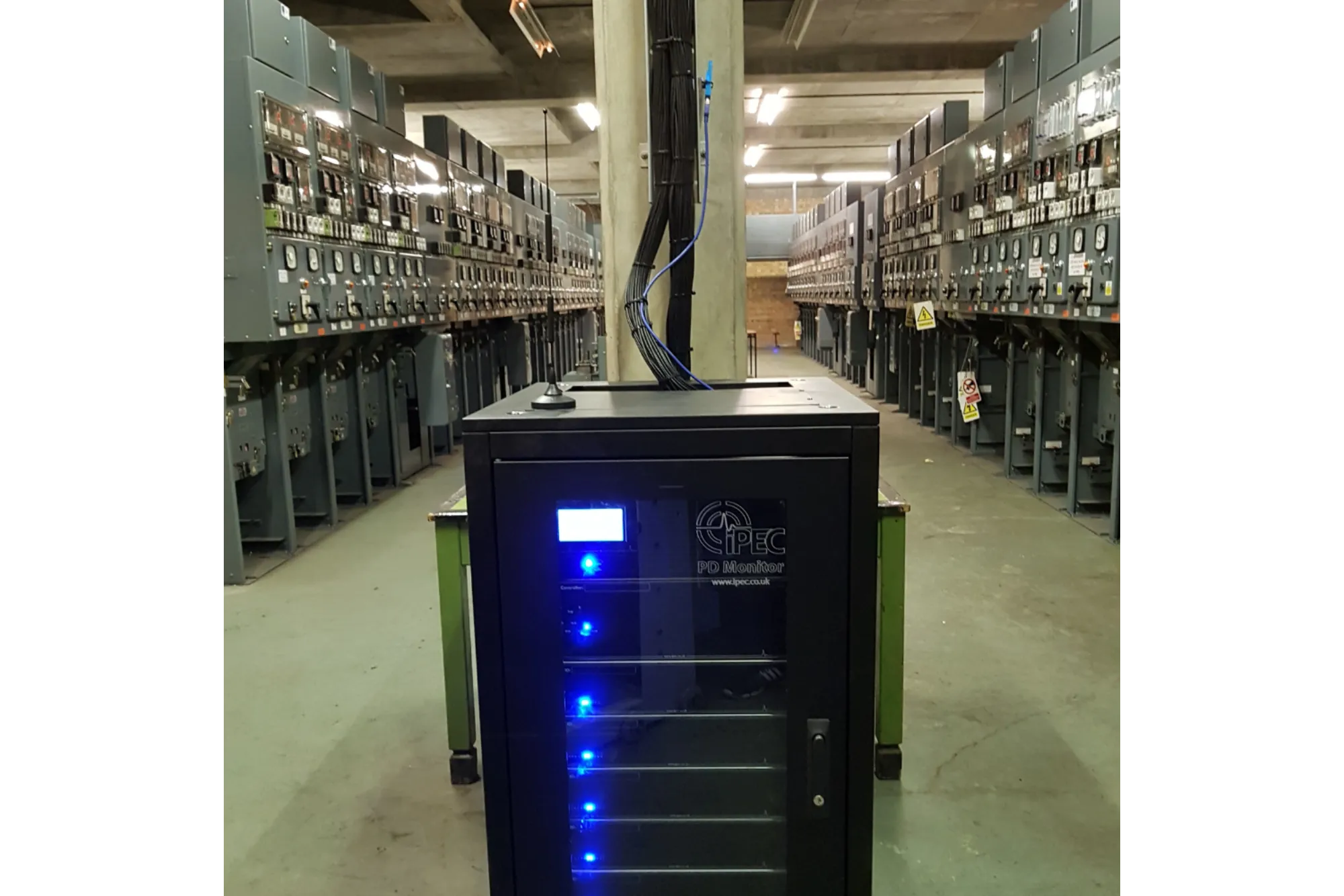 ASM Permanent PD Monitor