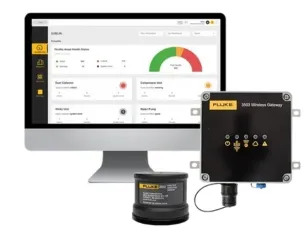 Fluke Analysis Vibration Software