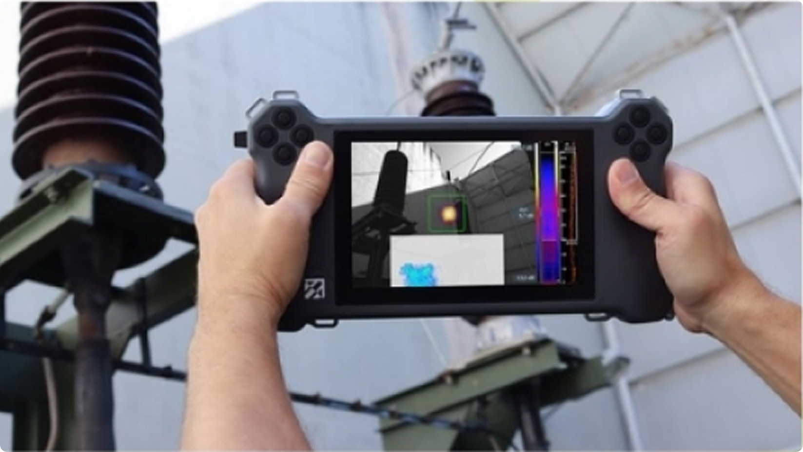 SONASCREEN® 2 Acoustic Camera
