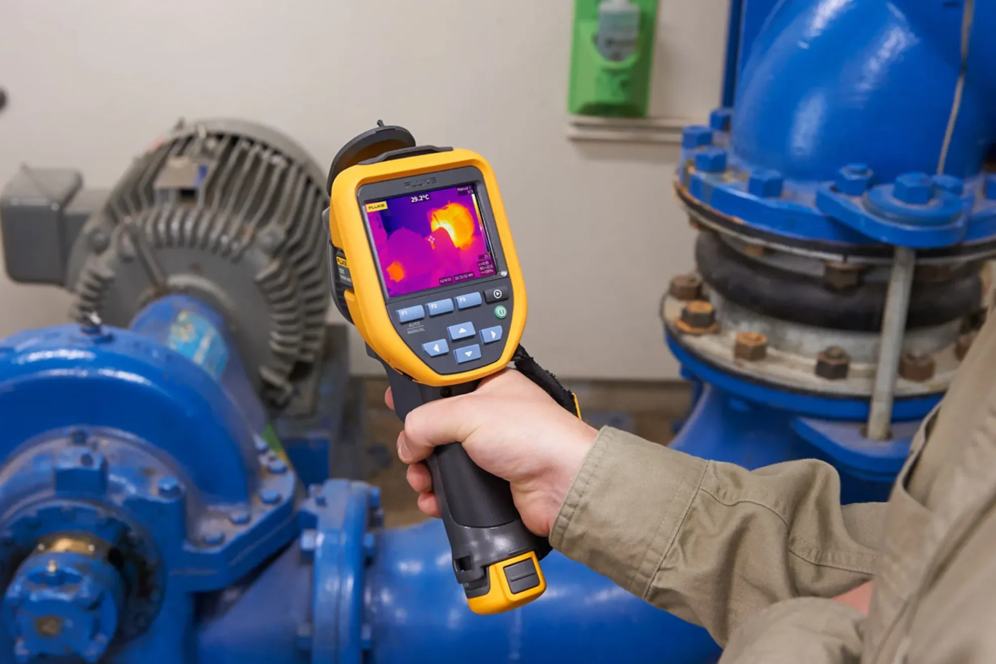 Infrared Thermography Testing