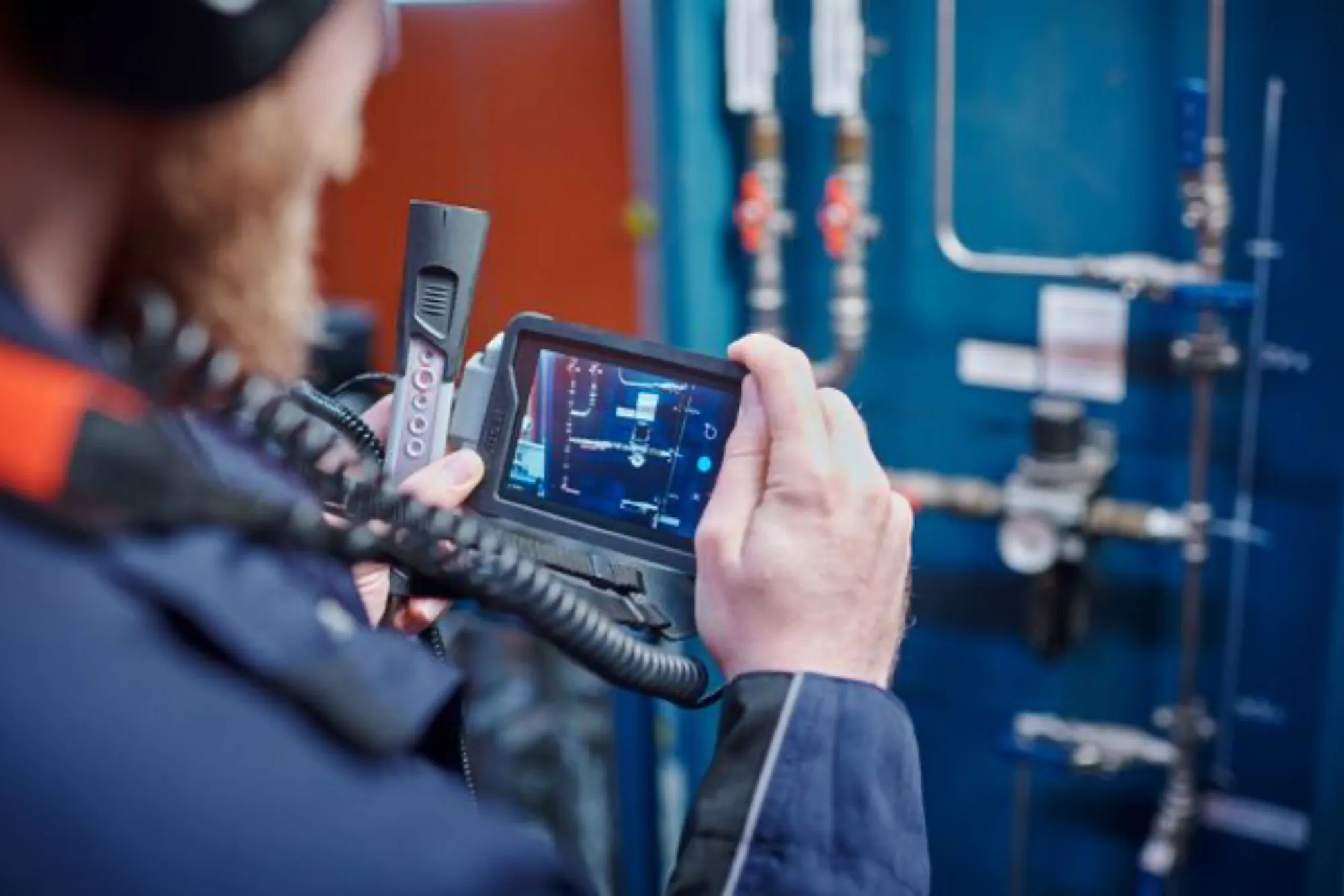 Compressed Air Leak Detection Services In The UAE