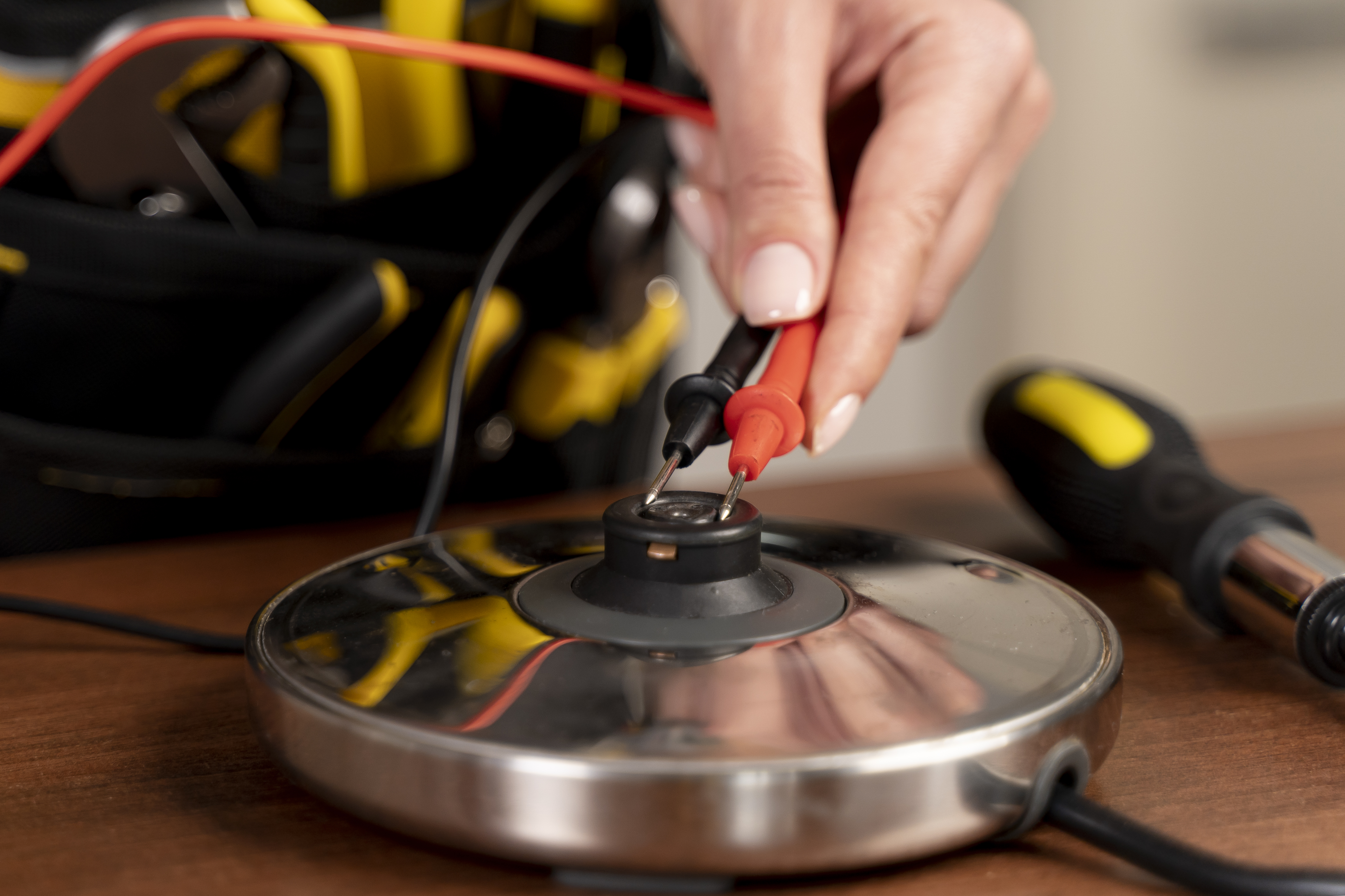 Motor winding maintenance